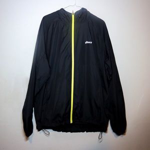 ASICS windbreaker